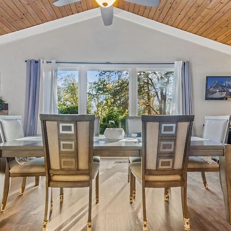 Fully-Stocked, Pet-Friendly, Relaxing Home Near Yosemite And Bass Lake North Fork Exterior foto