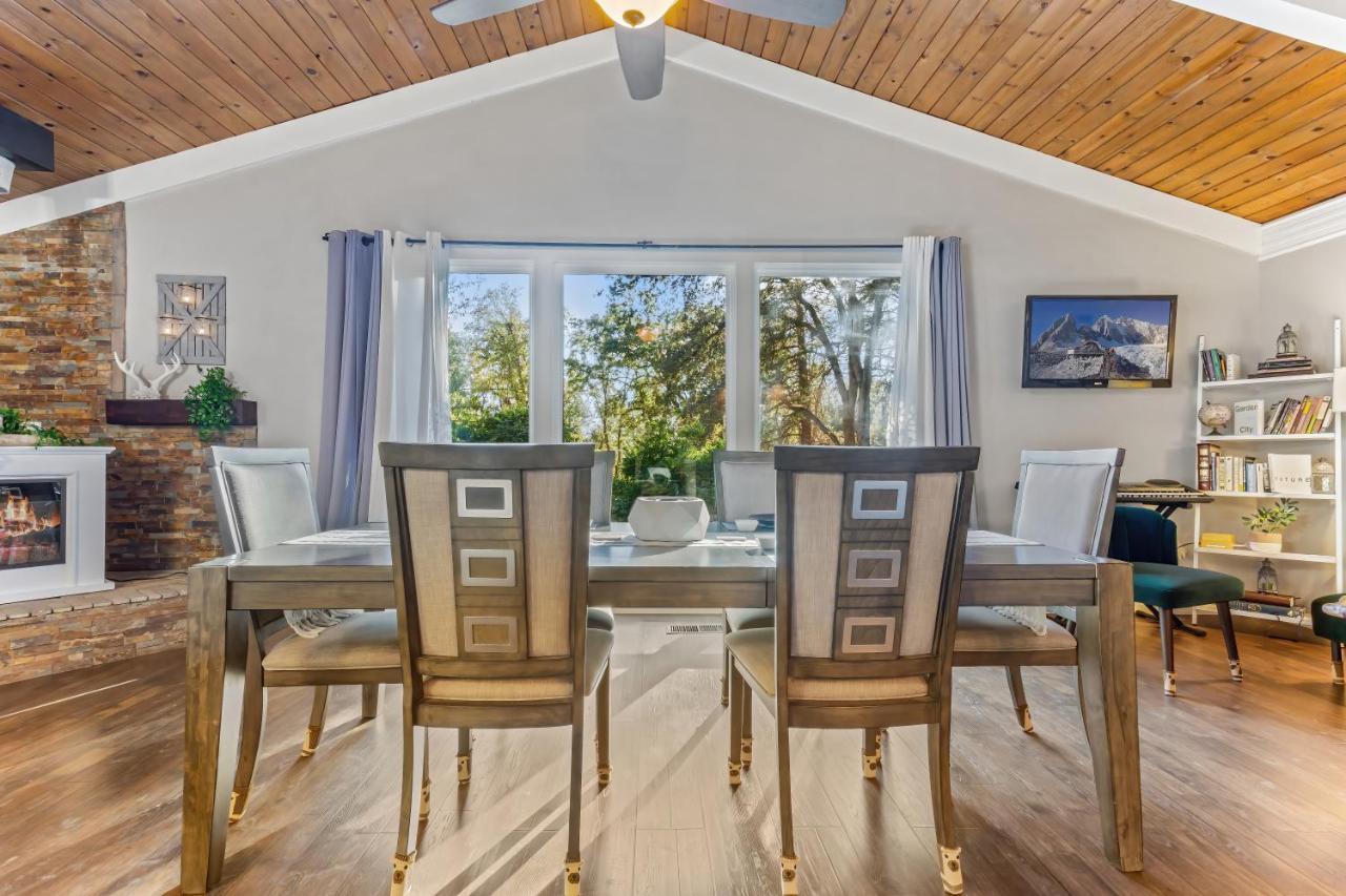 Fully-Stocked, Pet-Friendly, Relaxing Home Near Yosemite And Bass Lake North Fork Exterior foto