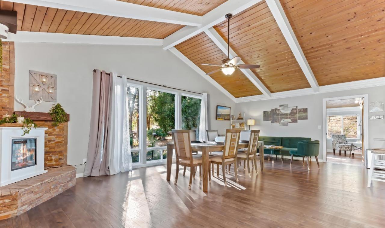 Fully-Stocked, Pet-Friendly, Relaxing Home Near Yosemite And Bass Lake North Fork Exterior foto