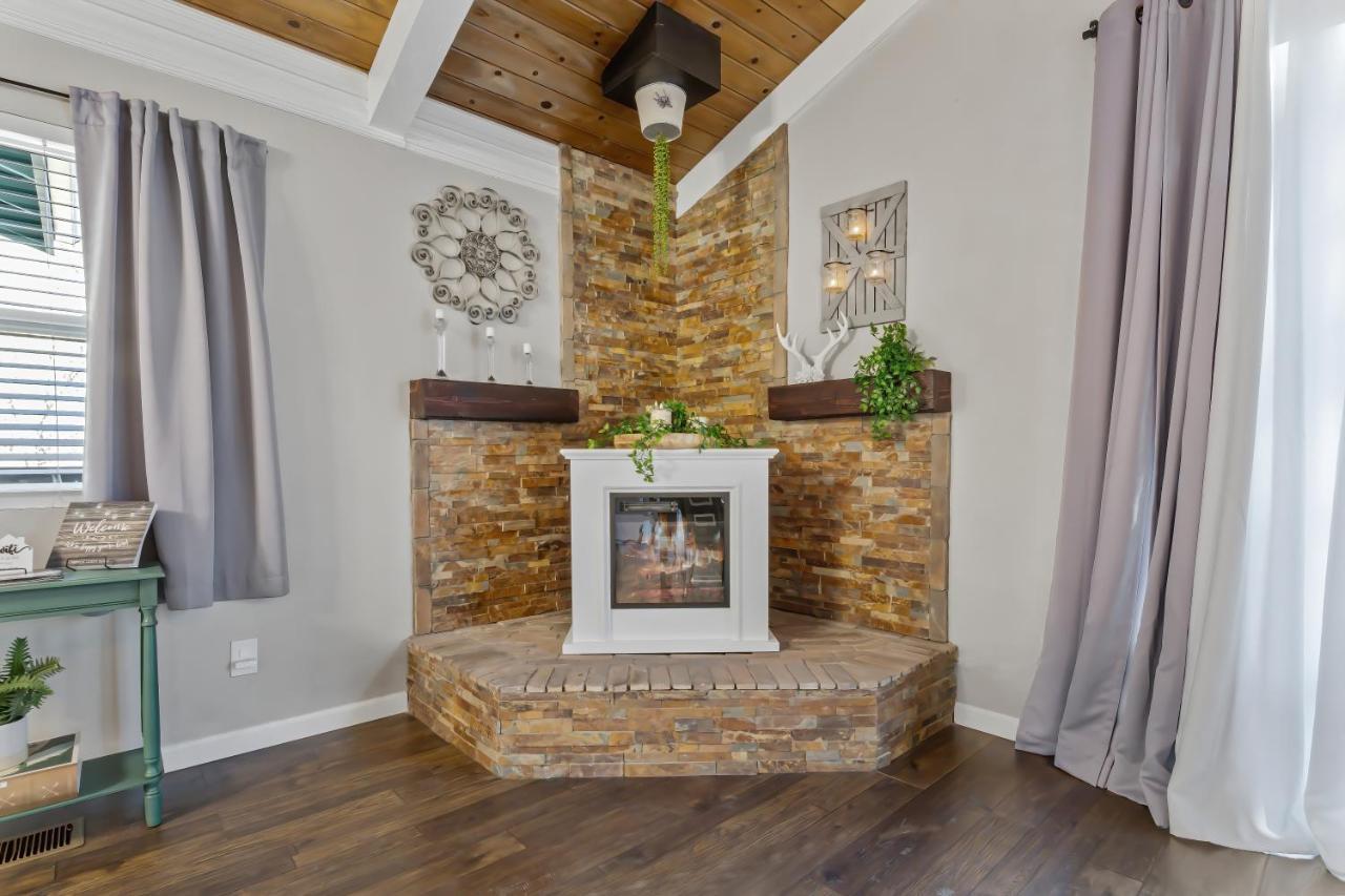 Fully-Stocked, Pet-Friendly, Relaxing Home Near Yosemite And Bass Lake North Fork Exterior foto