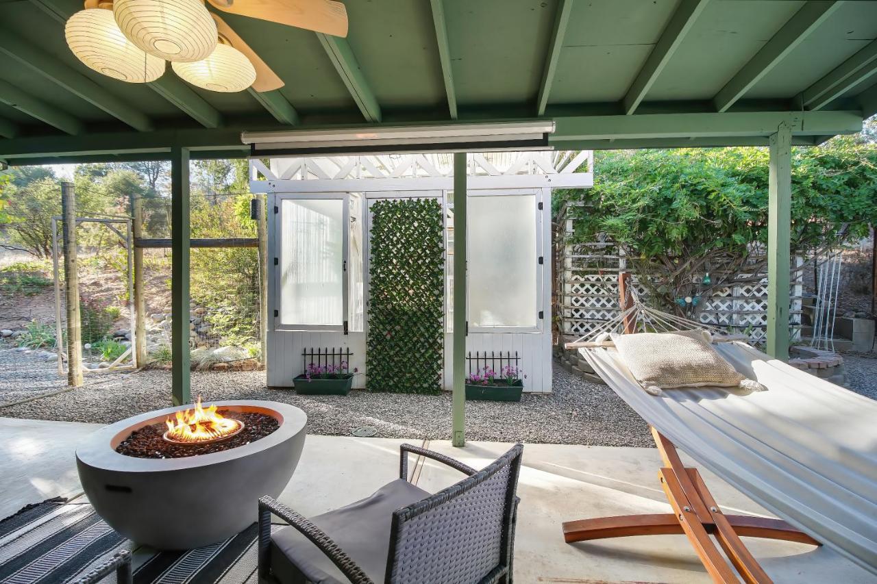 Fully-Stocked, Pet-Friendly, Relaxing Home Near Yosemite And Bass Lake North Fork Exterior foto