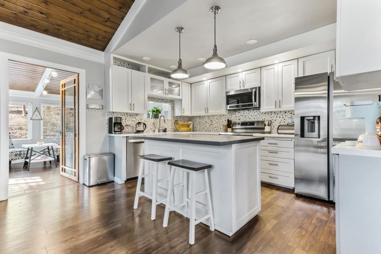 Fully-Stocked, Pet-Friendly, Relaxing Home Near Yosemite And Bass Lake North Fork Exterior foto